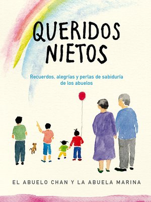 cover image of Queridos nietos